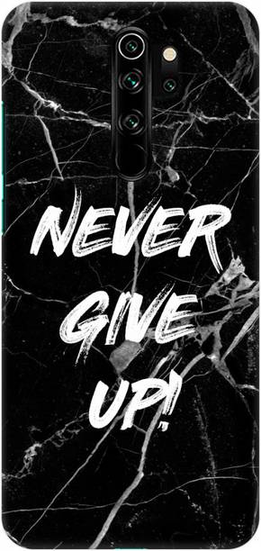 COBIERTAS Back Cover for Mi Redmi Note 8 Pro