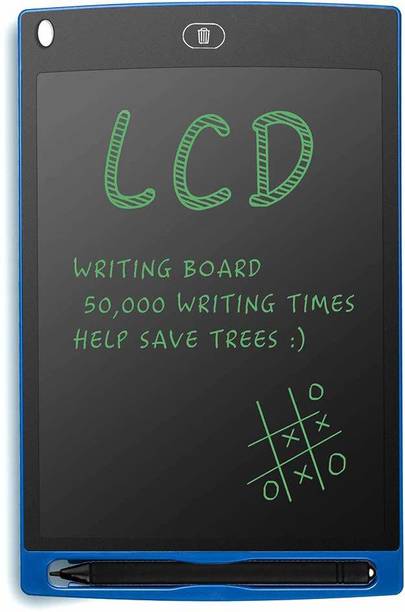 Buy Genuine WT-65 LCD Writing Drawing Board, Portable Reusable Erasable 13.1 x 11 inch Graphics Tablet