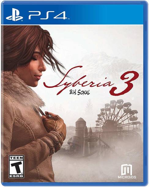 Syberia 3 (Standard)