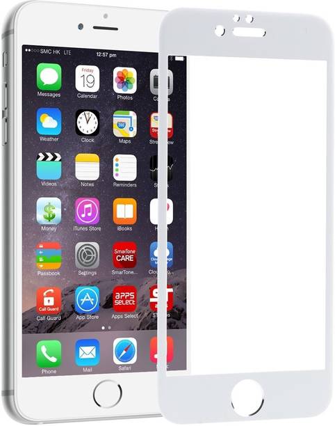 GADGETSMORE Tempered Glass Guard for Apple iPhone 6, Apple iPhone 6s