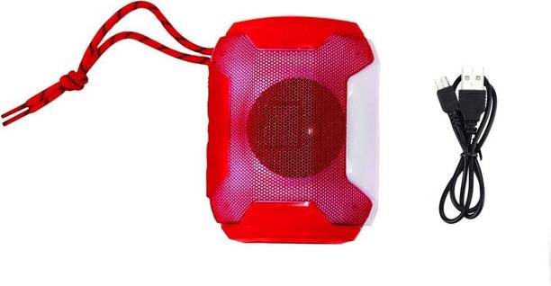 TABARET Rock beat 3d sound bass A1 with powerful Ultra bass Design mini loudspeaker Wireless Speaker 3 W Bluetooth Laptop/Desktop Speaker