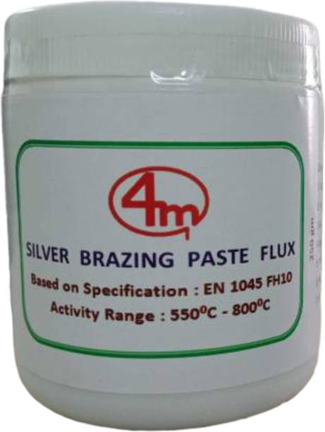 BRAZING FLUX SILVER PASTE Silver-Flux Welding Paste