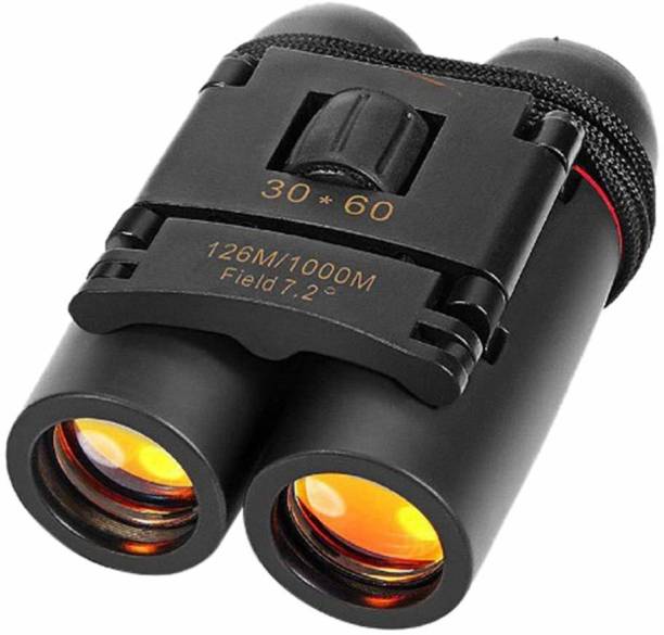bosig 30x60 Roof Prism Binoculars for Adults, HD Professional Binoculars for Bird Watching Travel Stargazing Hunting Concerts Sports with DAY & NIGHT Vision Binoculars