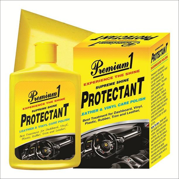 PREMIUM Liquid Car Polish for Dashboard