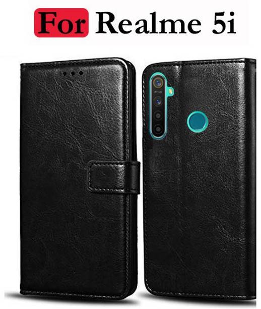 Wynhard Flip Cover for Realme 5i
