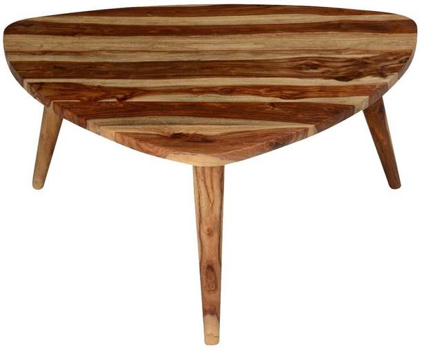 APRODZ Solid Wood Coffee Table