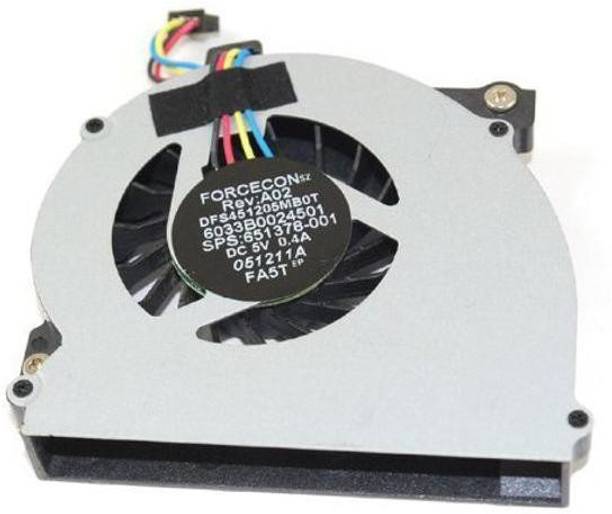 SellZone For HP Elitebook 2560 2560P 2570 2570P Serie Cooling Fan Laptop Cooler
