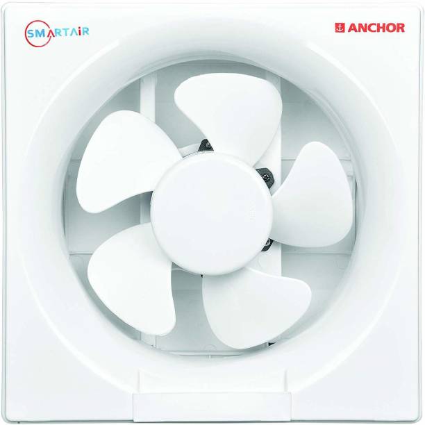 Anchor By Panasonic Anchor Smart Air 250 mm Ventilation Fan (White) 250 mm Exhaust Fan