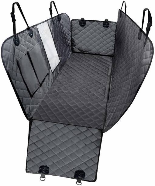 Fluffy Fluffys Luxurious Dog Car Seat Car Trunk Covers Oxford Dog Hammock Hammock Pet Seat Cover