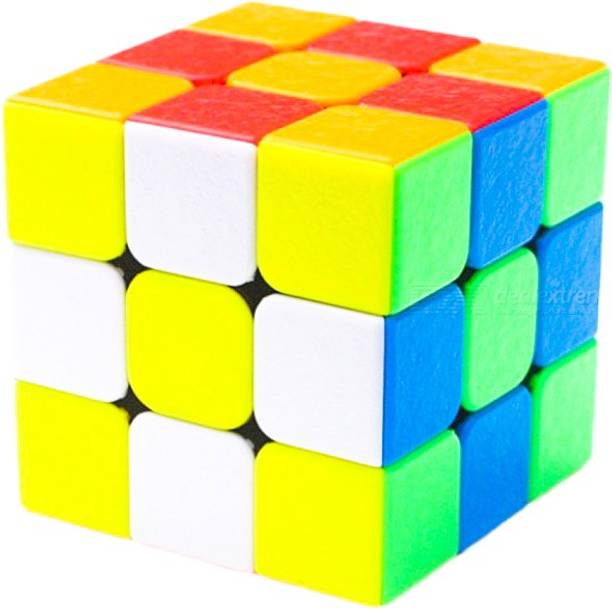D ETERNAL tic High Speed P Cube 1 Pieces