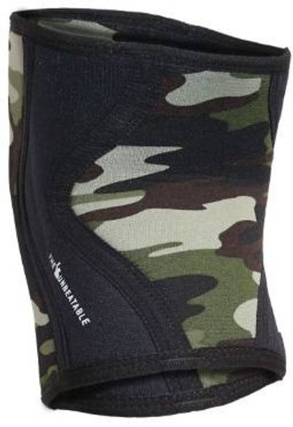usi KS5- 5mm Knee Sleeve Compression support for Fitness, Cross Training, Knee injury Knee Support