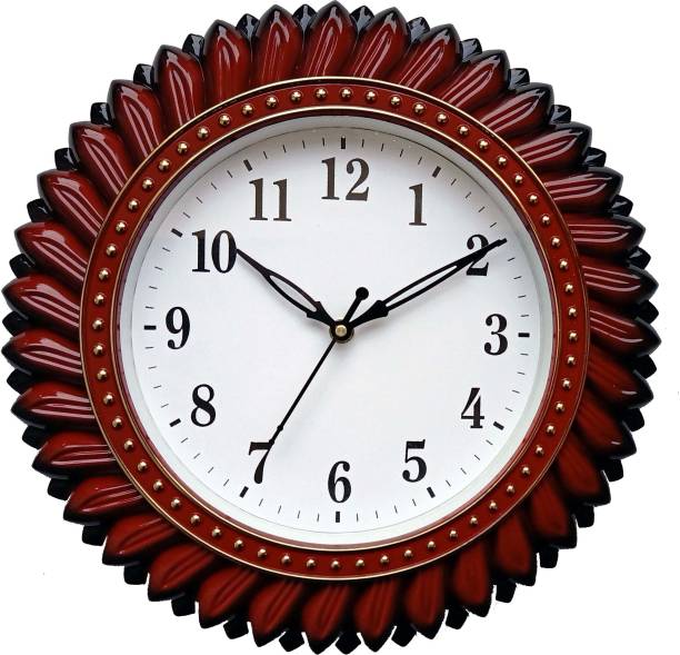 GrabBasket Analog 30 cm X 30 cm Wall Clock