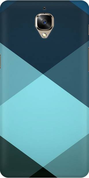 COBIERTAS Back Cover for OnePlus 3T