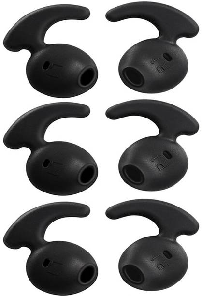 Somapa 6 pcs ( 3 pair ) s7 level u ear buds in the ear for earphone In The Ear Headphone Cushion