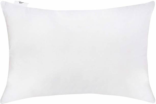 ROYALREOX Microfibre Alphanumeric Sleeping Pillow Pack of 1