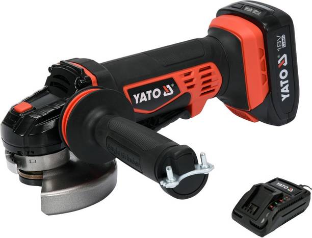 YATO T-82826 Cordless Angle Grinder Angle Grinder
