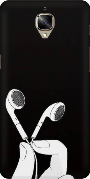 COBIERTAS Back Cover for OnePlus 3T