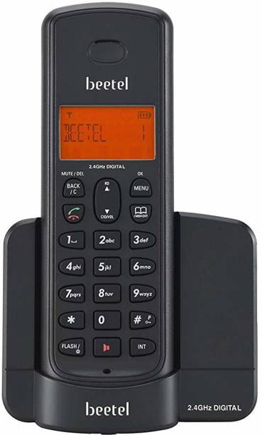 Beetel X90 Cordless Landline Phone