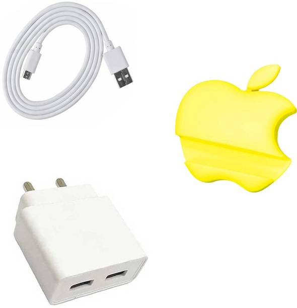 DAKRON Wall Charger Accessory Combo for Realme 5