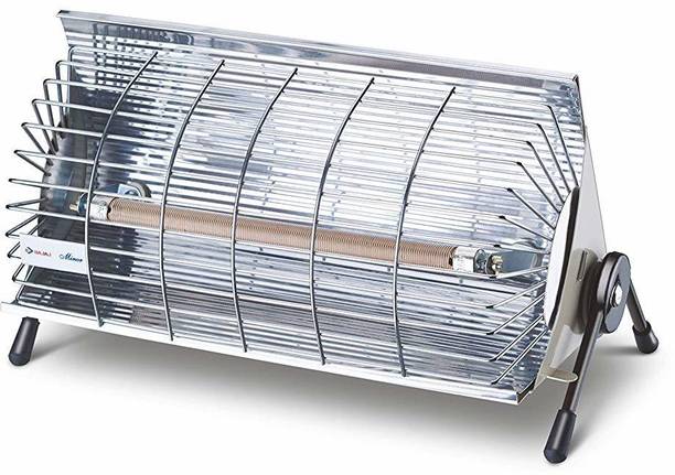 बजाज minor 1000 watt heater हैलोजन रूम हीटर
