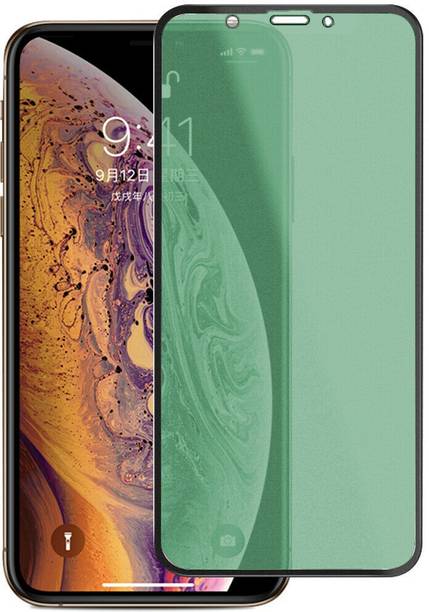 XTRENGTH Edge To Edge Tempered Glass for Apple iPhone X