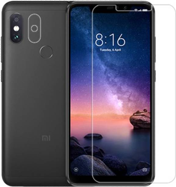 Nillkin Tempered Glass Guard for Mi Redmi Note 6 Pro