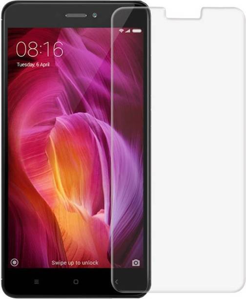 SRT Tempered Glass Guard for Mi Redmi 4