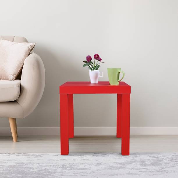 Hometown Larix Engineered Wood Side Table