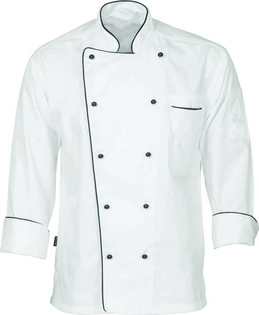 MIXSTUFF Cotton Chef's Apron - Medium