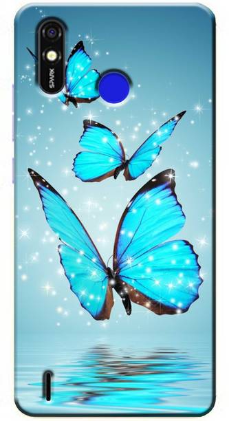 TrenoSio Back Cover for Tecno Spark Go Plus Back Cover