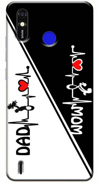 TrenoSio Back Cover for Tecno Spark Go Plus Back Cover