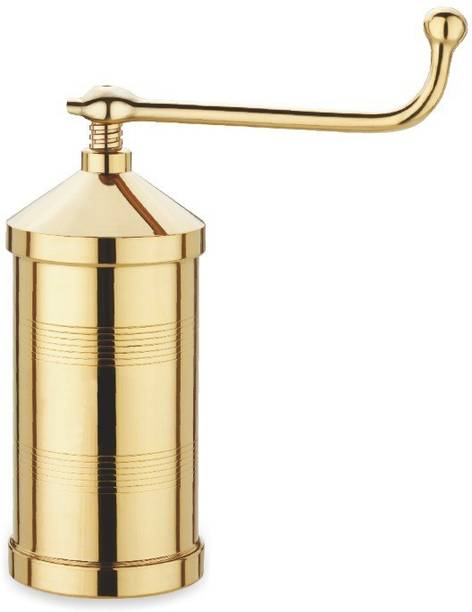 Puno Premium Quality Brass Sev Sancha Machine/Muruku Maker With 6 Jali, Grater