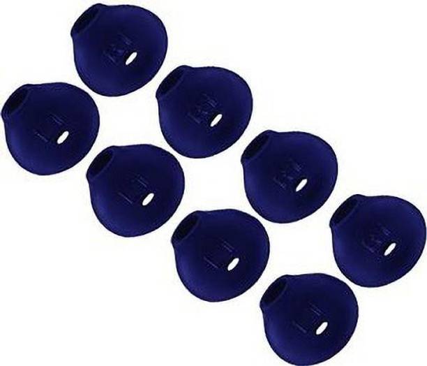 Somapa 8 pcs (4 Pair) level u eartips buds cover for level u ear buds cover In The Ear Headphone Cushion