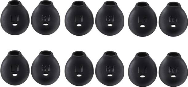 Somapa 12 pcs ( 6 pair ) level u earbuds in the Ear In The Ear Headphone Cushion