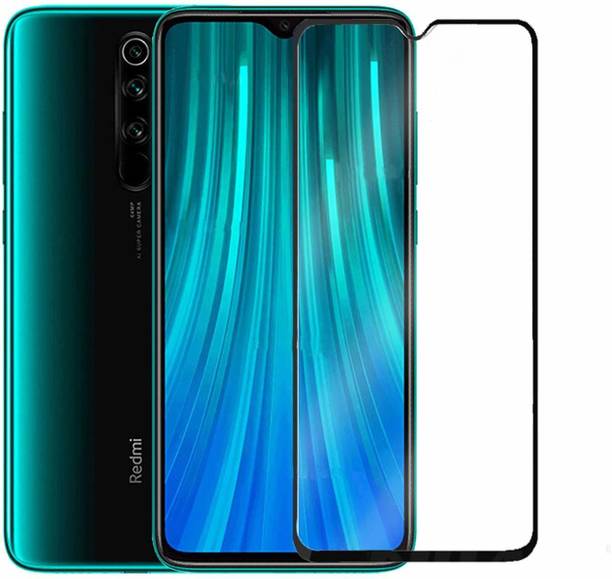 Gorilla Glass Edge To Edge Tempered Glass for - Mi Redmi Note 8 Pro -