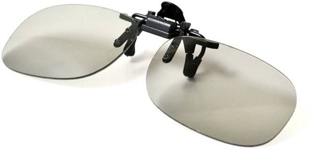 DOMO nHance PL10H Circular Polarized Clip-On 3D Glass