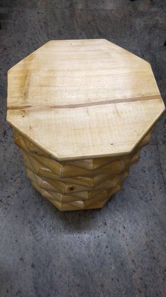 natureCrafts pine octa stool Stool
