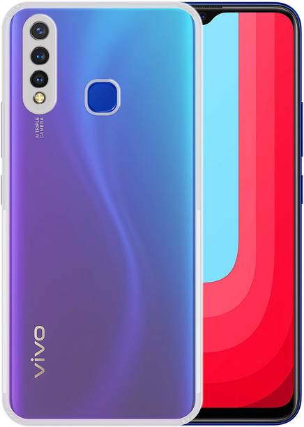 Casotec Back Cover for Vivi U20, Vivo Y19