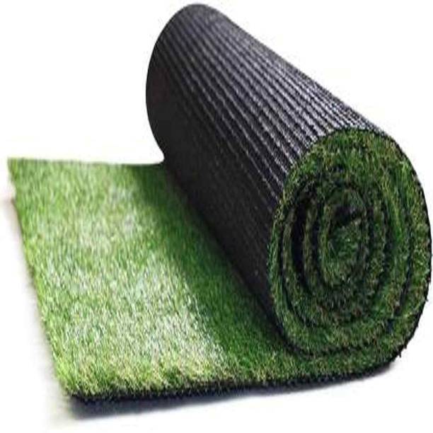 CHETANYA LOOMTEX 1 Piece Carpet Size: (2x9 Feet) or (24"x108" Inches) or (60x274 CM) Artificial Turf Sheet
