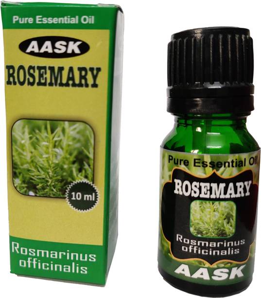 AASK Rosemary Pure Natural Essential Oil ( 10 ML )