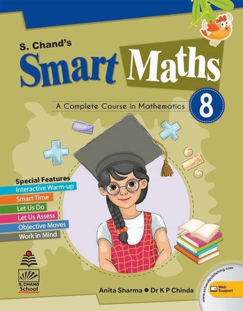 Smart Maths book 8 (for 2021 Exam)