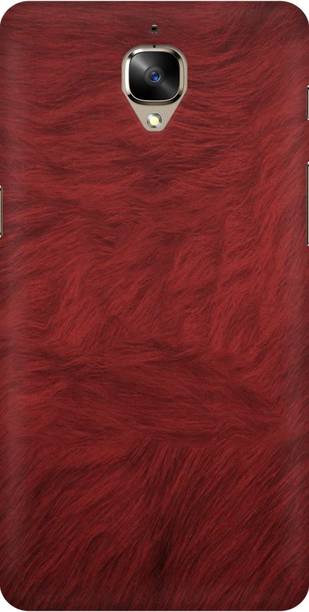 COBIERTAS Back Cover for OnePlus 3T