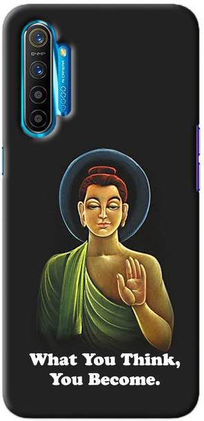 NDCOM Back Cover for REALME X2