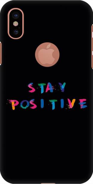 Coberta Case Back Cover for Apple iPhone X