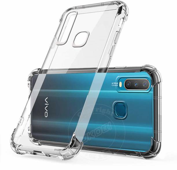 NewSelect Back Cover for Vivo U10
