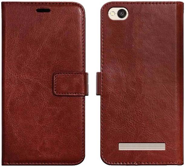 MV Flip Cover for Mi Redmi 4A