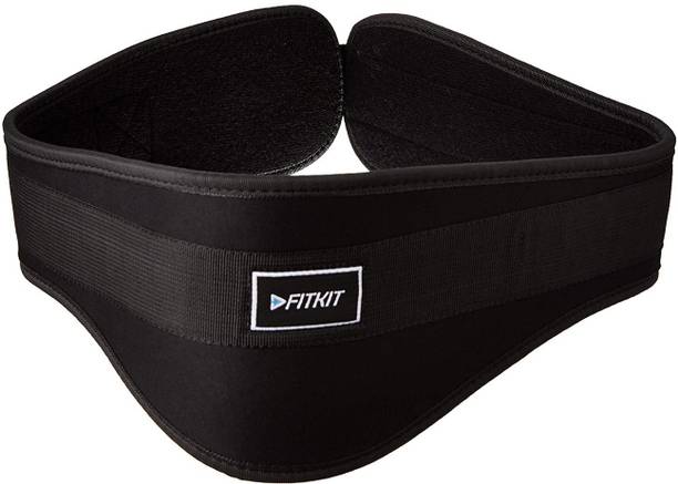 FITKIT Weight Lifting Gym Belt Back / Lumbar Support