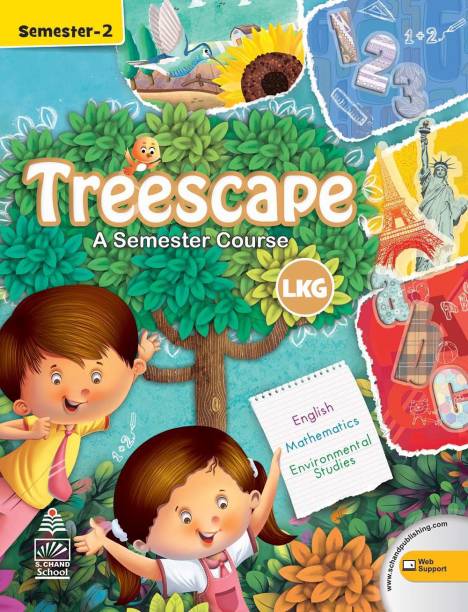 Treescape LKG Semester 2 (For 2020-21 Exam)