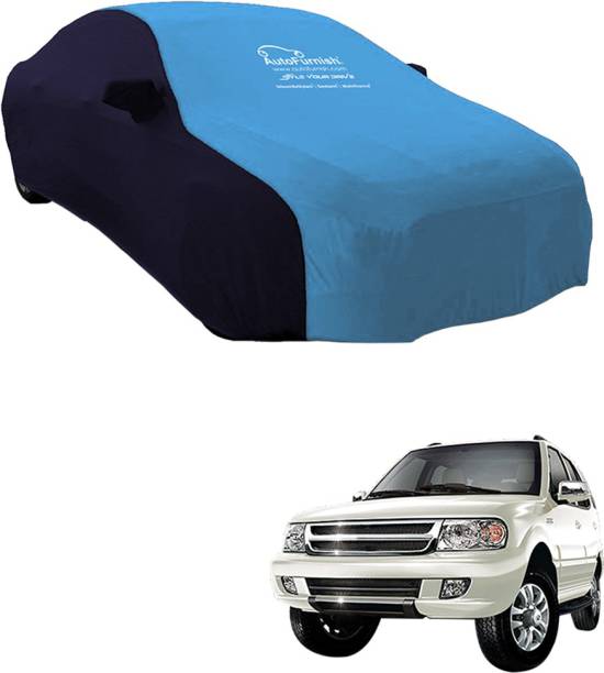 AutoFurnish Car Cover For Tata Safari (With Mirror Pockets)