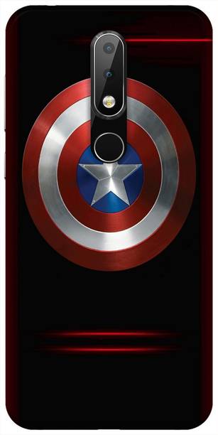 redfly Back Cover for Nokia 3.1 Plus Back Cover